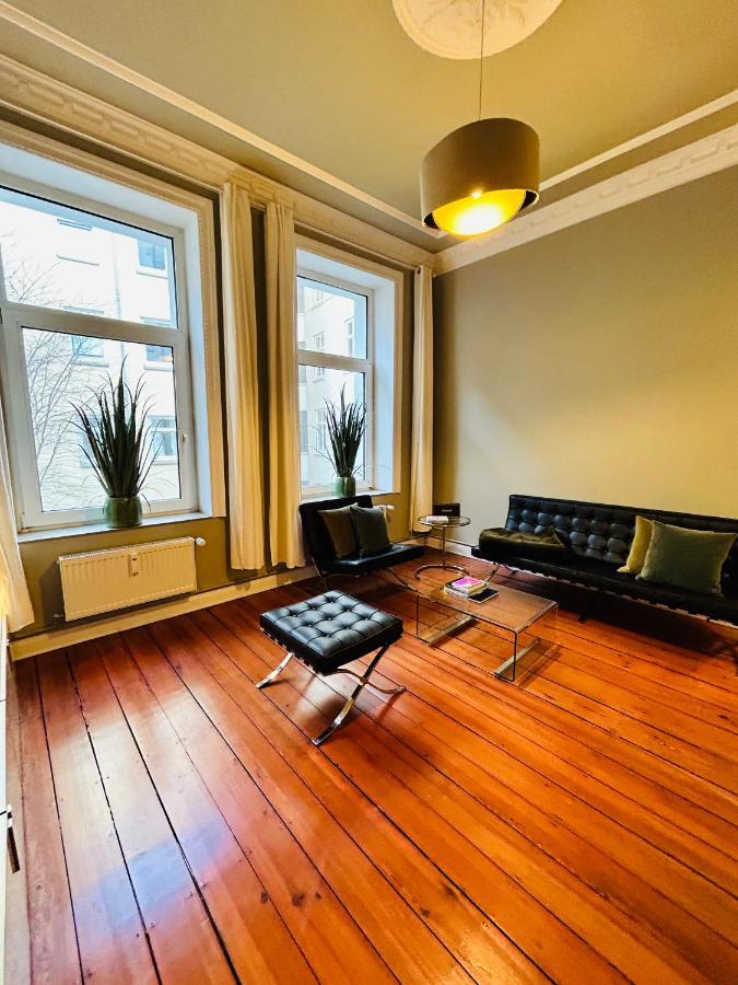 Blue City Apartment'S Hamburgo Exterior foto