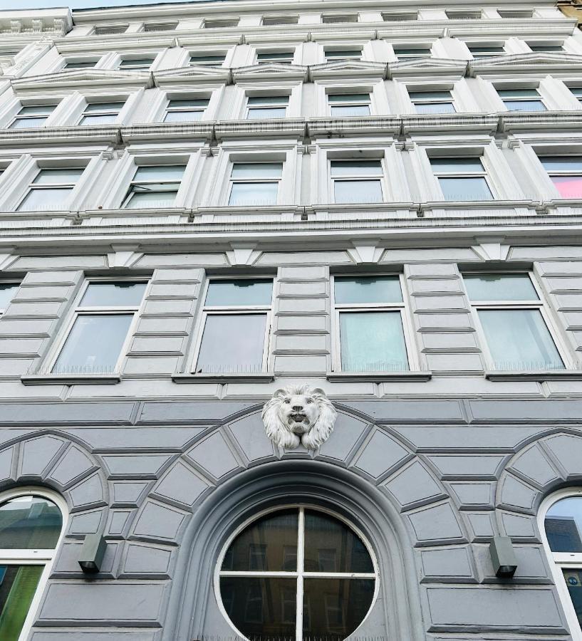 Blue City Apartment'S Hamburgo Exterior foto