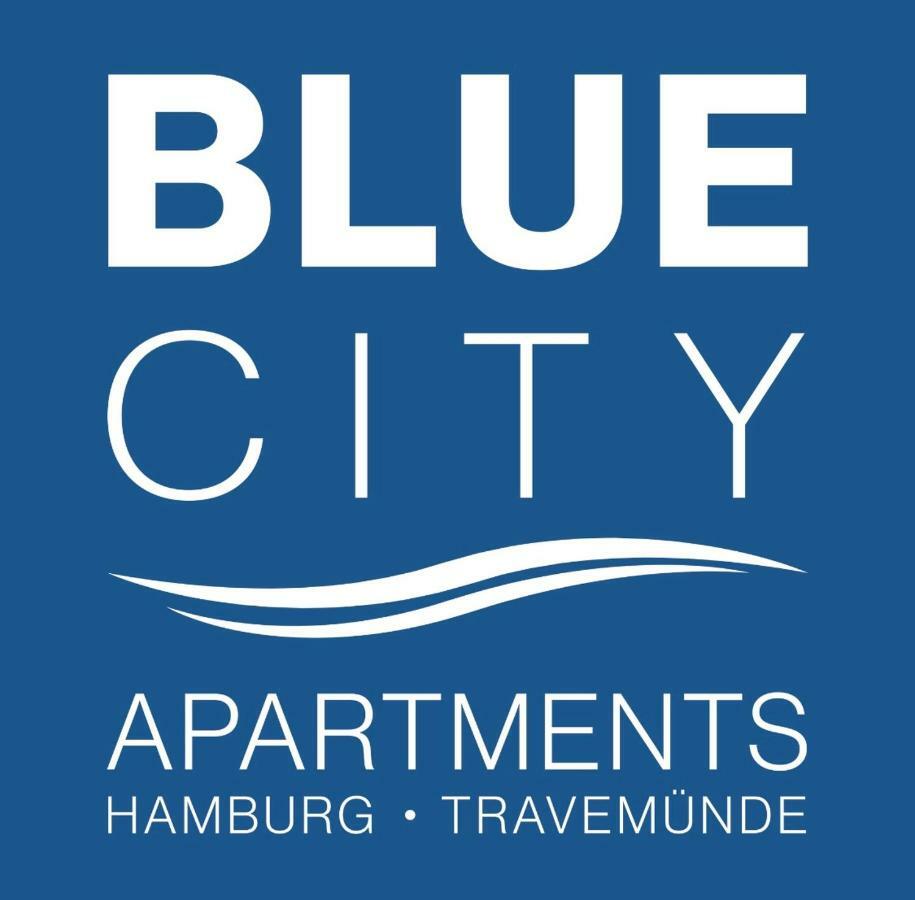 Blue City Apartment'S Hamburgo Exterior foto
